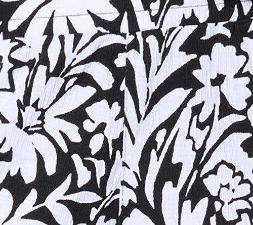 Belle by Kim Gravel Packabelle Gotta Getaway 5" Short — View 10