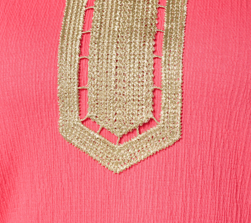 Belle by Kim Gravel Packabelle Gotta Getaway Glam Trim Top — View 13