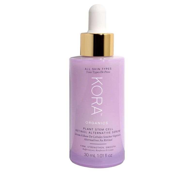 KORA Organics Plant Stem Cell Retinol Alternative Serum — Main view