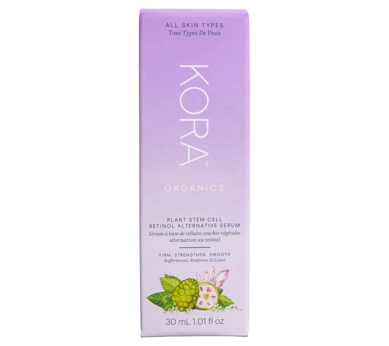 KORA Organics Plant Stem Cell Retinol Alternative Serum — View 5