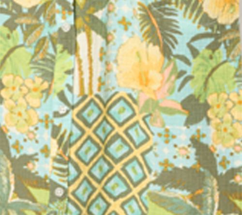 Denim & Co. Adaptive Beach Cotton Gauze Dress — View 6