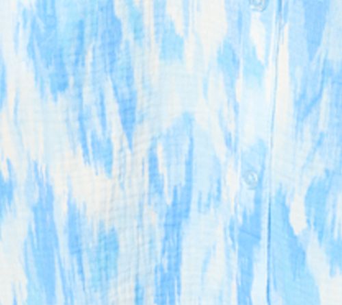 Denim & Co. Adaptive Beach Cotton Gauze Dress — View 4