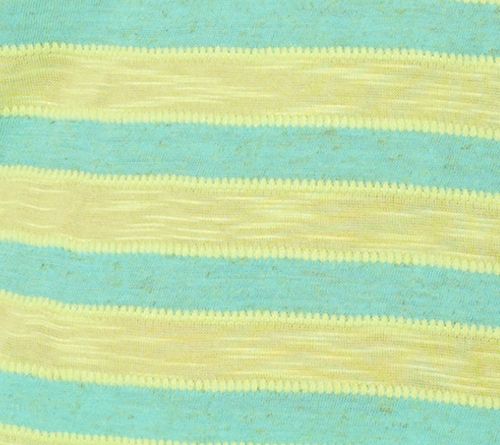 Belle by Kim Gravel Cape Cod Coastal Yachty Striped Top — View 6