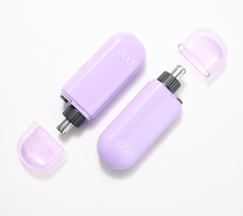 Pop Sonic Rechargeable Ear & Nose Hair Trimmer Duo — View 7