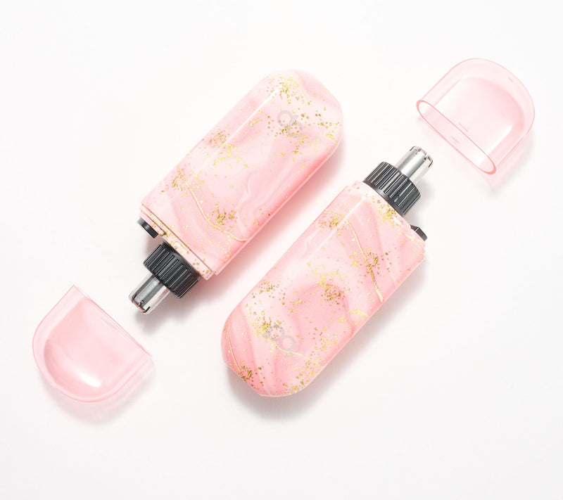 Pop Sonic Rechargeable Ear & Nose Hair Trimmer Duo — View 11