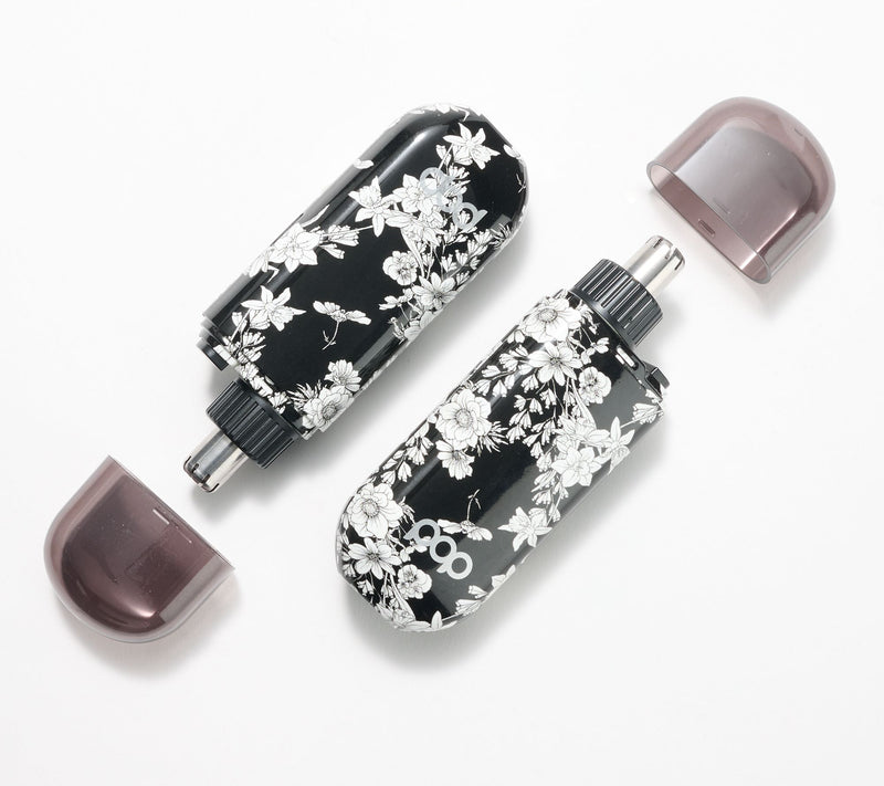 Pop Sonic Rechargeable Ear & Nose Hair Trimmer Duo — View 3
