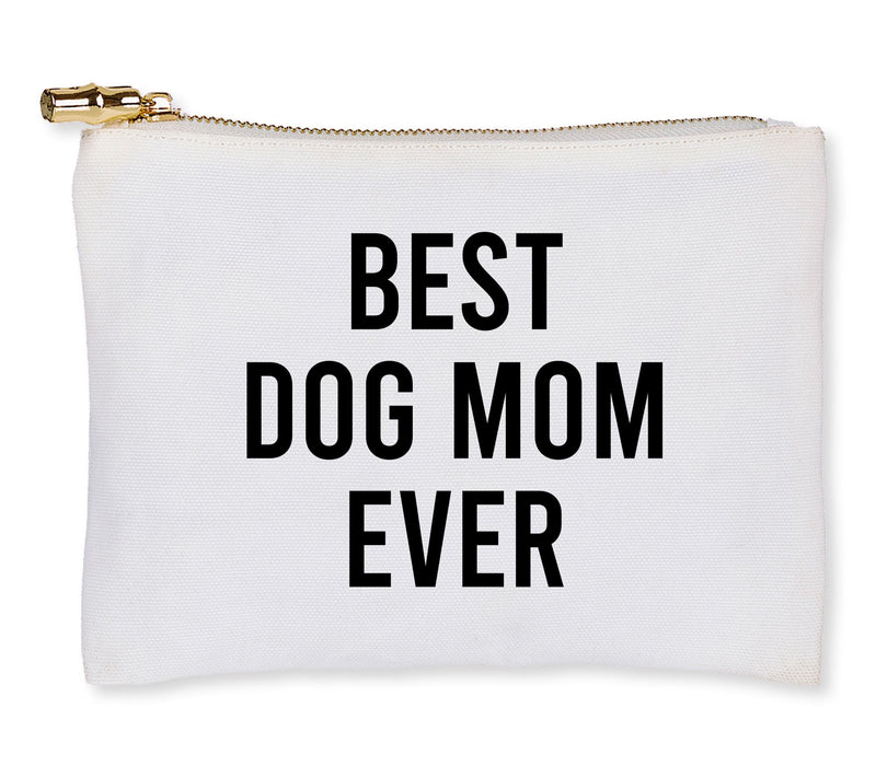 By The Edit Kindred Spirit Cosmetic Zipper Pouch — View 3