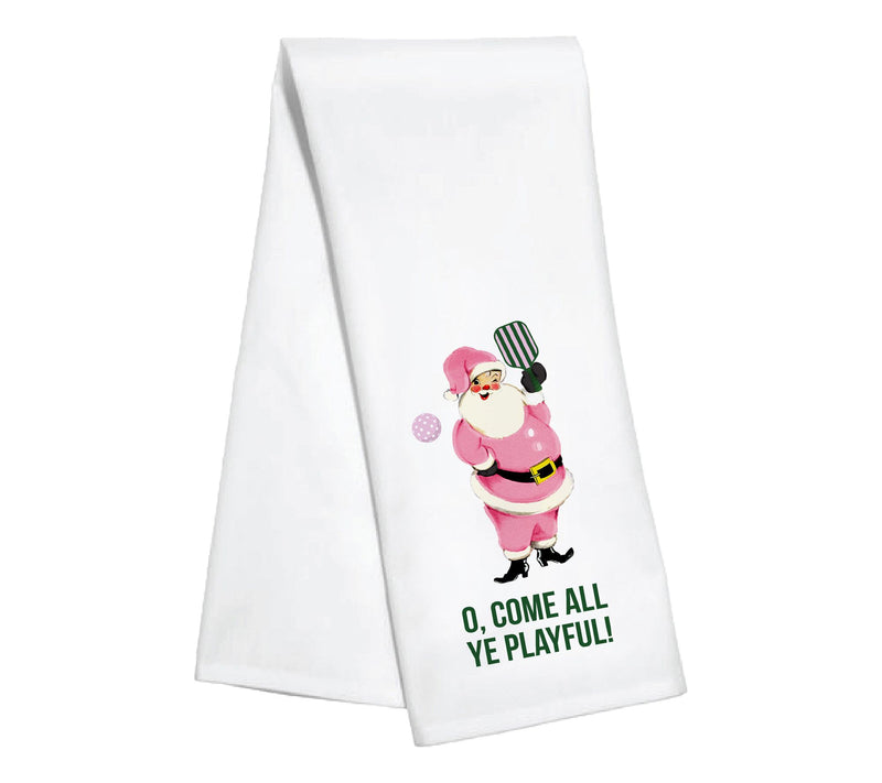 By The Edit Sprinkle of Spice! Kitchen Towel — View 20