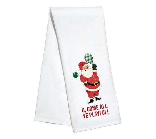 By The Edit Sprinkle of Spice! Kitchen Towel — View 6