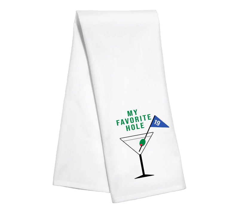 By The Edit Sprinkle of Spice! Kitchen Towel — View 27