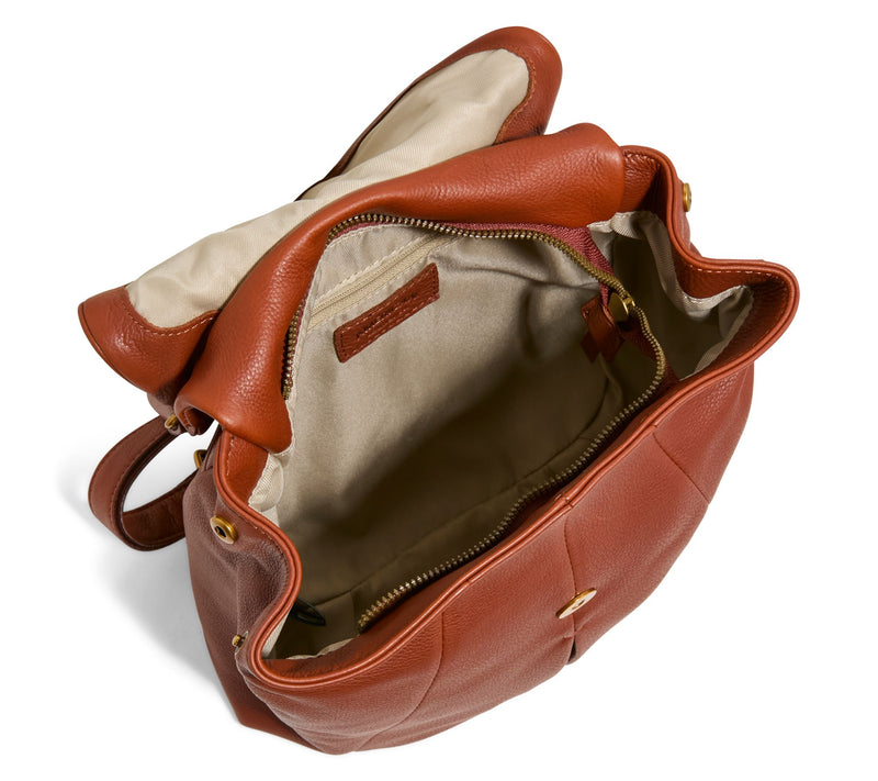 American Leather Co. 2-in-1 Leather Bag — View 18