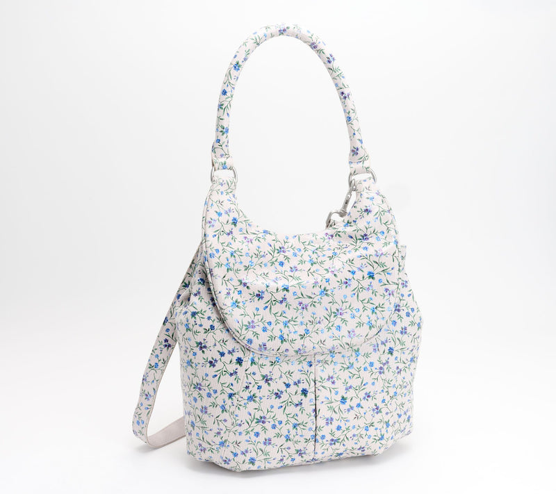 American Leather Co. 2-in-1 Leather Bag — View 5