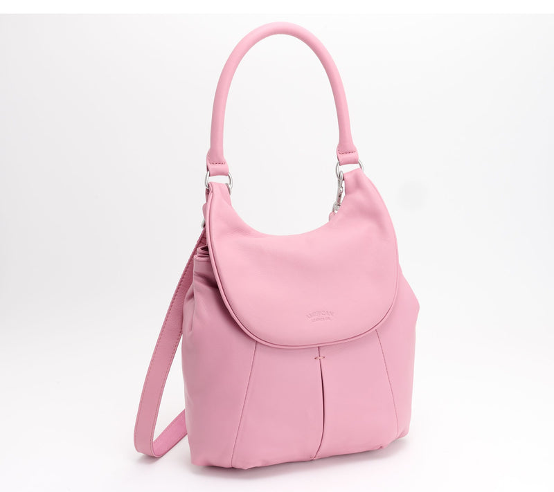 American Leather Co. 2-in-1 Leather Bag — View 15