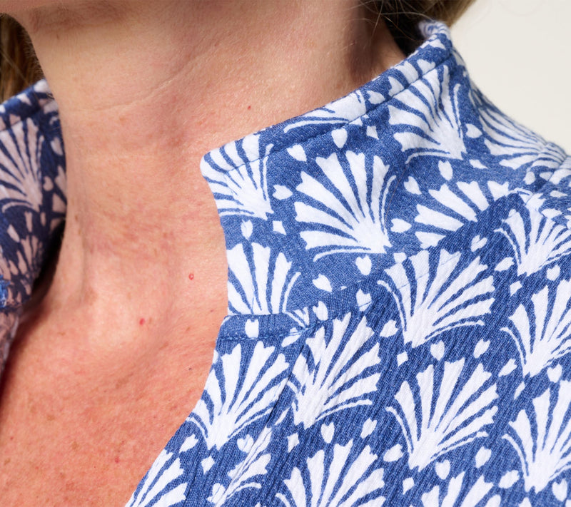 Belle by Kim Gravel Regular Packabelle Gotta Getaway Resort Dress — View 9
