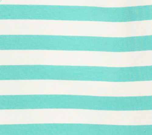 Belle by Kim Gravel Regular Cape Cod Coastal Striped Skort — View 4