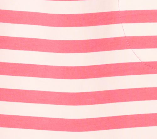 Belle by Kim Gravel Regular Cape Cod Coastal Striped Skort — View 2