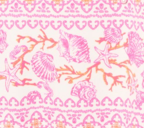 Belle Beach by Kim Gravel Rayon Spandex Aquarius Printed Top — View 7