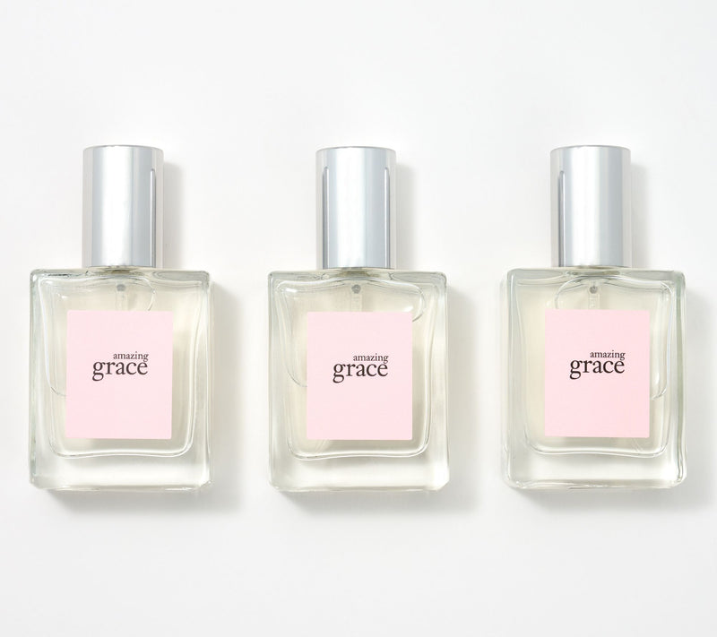 philosophy mini 0.5oz edt spray fragrance trio — Main view