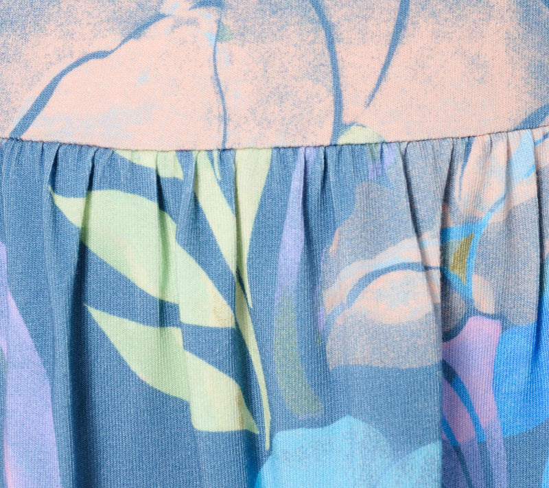 Denim & Co. Beach Jersey Petite Boatneck Midi Dress — View 11