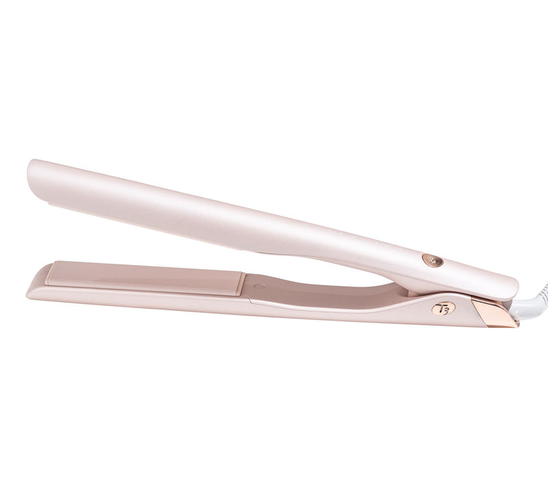 T3 SinglePass Smooth X Professional Flat Iron with XL Plates — View 3