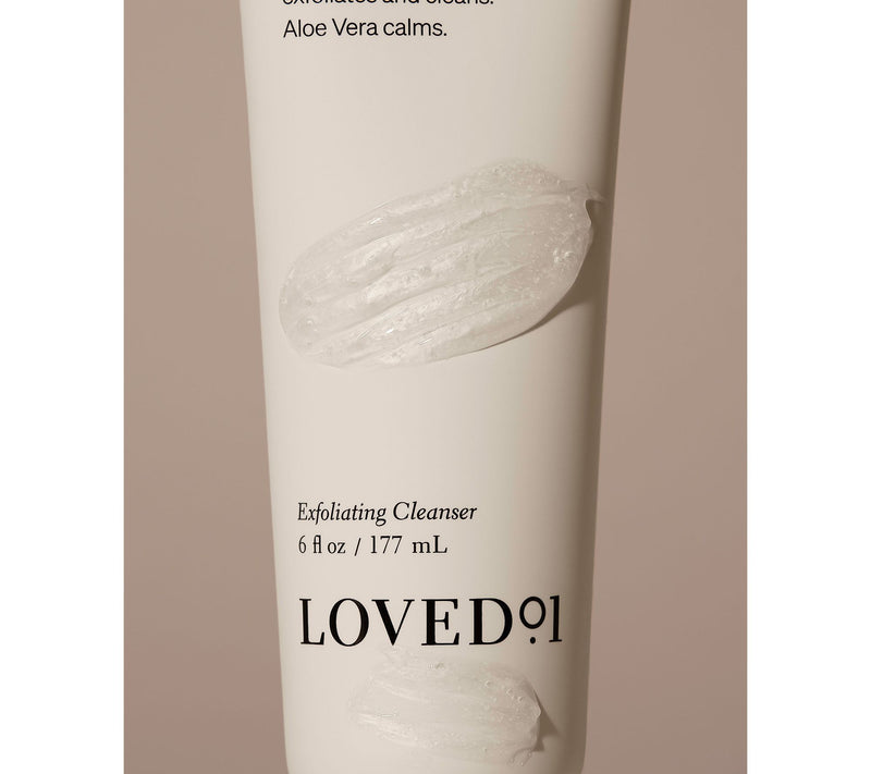 Loved01 Daily Love 4-Piece Skincare Gift Set — View 6