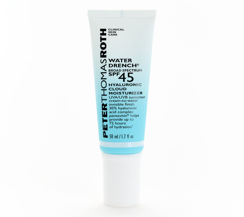 PeterThomasRoth Water Drench SPF 45 Hyaluronic Moisturizer — Main view
