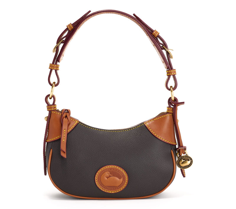 Dooney & Bourke All Weather Leather 3.0 Demi Shoulder Bag — View 14
