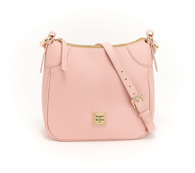 Dooney & Bourke Lucca Pebble Leather North/South Crossbody — View 28