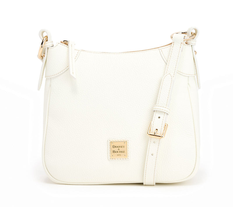 Dooney & Bourke Lucca Pebble Leather North/South Crossbody — Main view