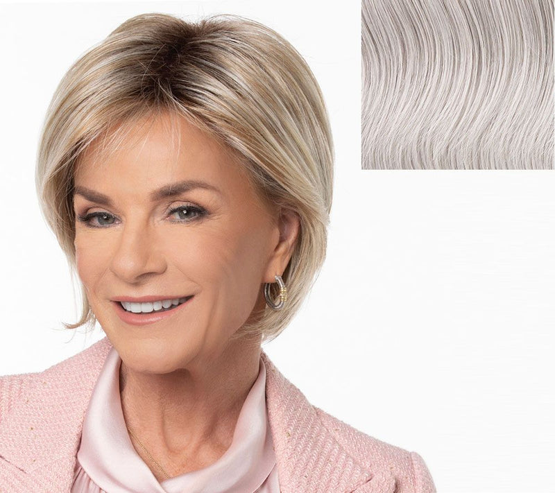 Toni Brattin Stylish Obsession Bob Length Wig — View 15