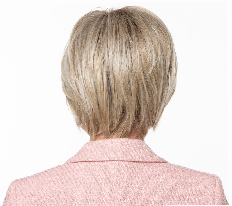 Toni Brattin Stylish Obsession Bob Length Wig — View 25