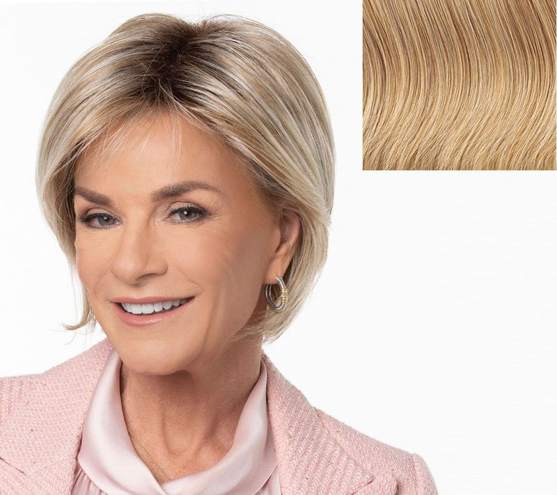 Toni Brattin Stylish Obsession Bob Length Wig — View 17