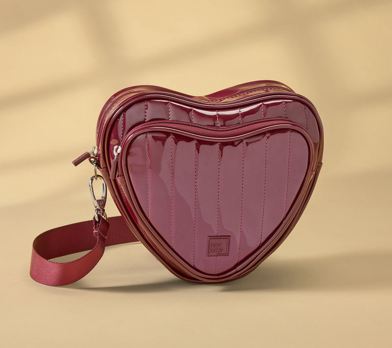 IHKWIP Be My Valentine Heart Crossbody — View 31