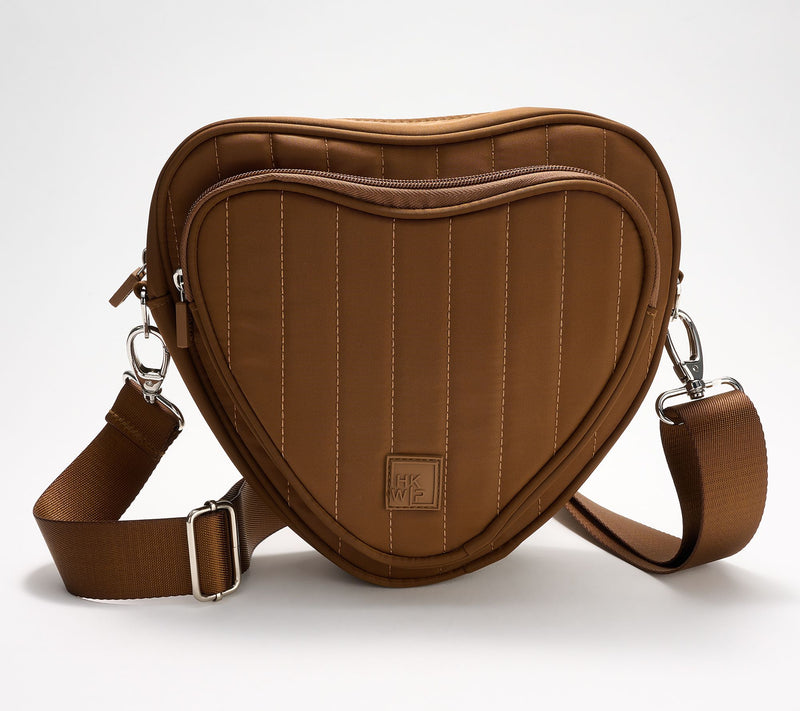 IHKWIP Be My Valentine Heart Crossbody — View 7