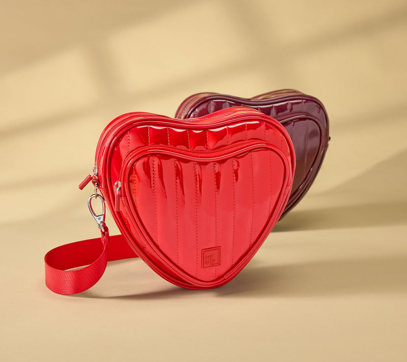 IHKWIP Be My Valentine Heart Crossbody — View 29