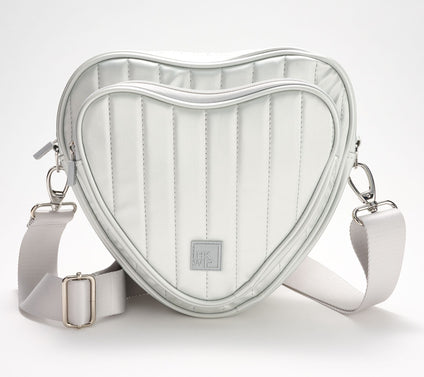 IHKWIP Be My Valentine Heart Crossbody