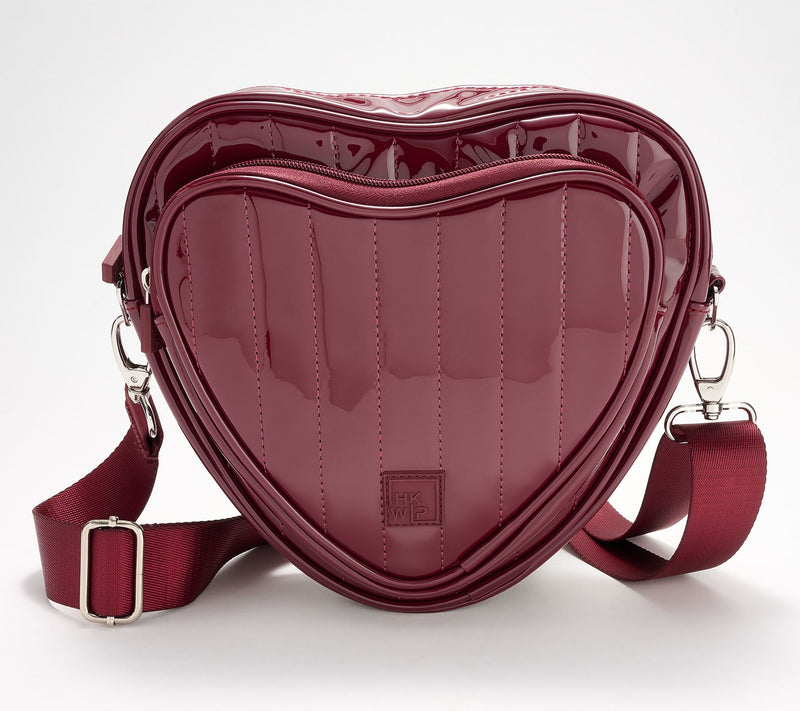 IHKWIP Be My Valentine Heart Crossbody — View 9