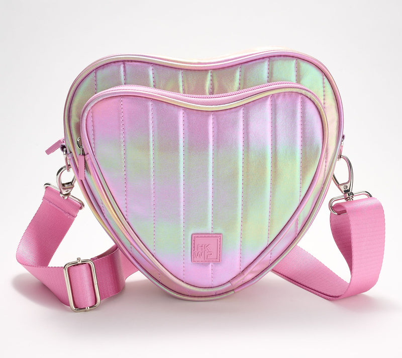 IHKWIP Be My Valentine Heart Crossbody — View 11