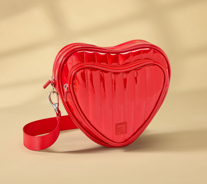 IHKWIP Be My Valentine Heart Crossbody — View 28