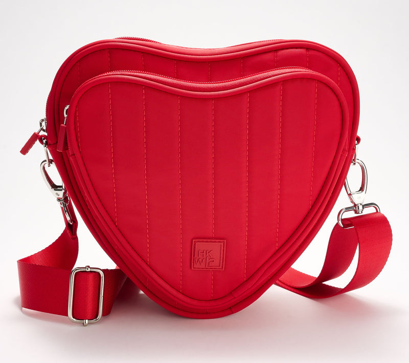 IHKWIP Be My Valentine Heart Crossbody — View 15