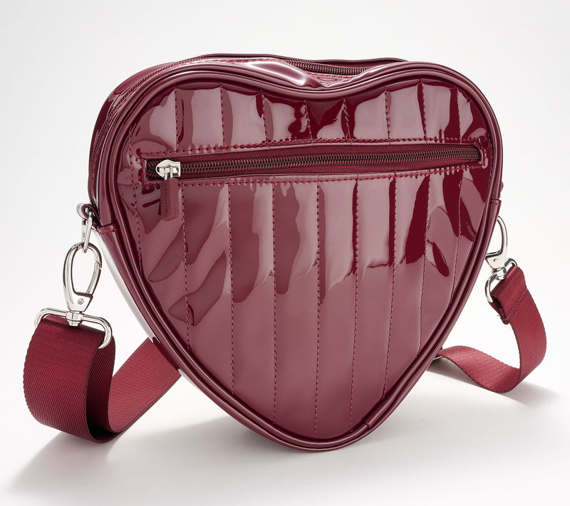 IHKWIP Be My Valentine Heart Crossbody — View 26