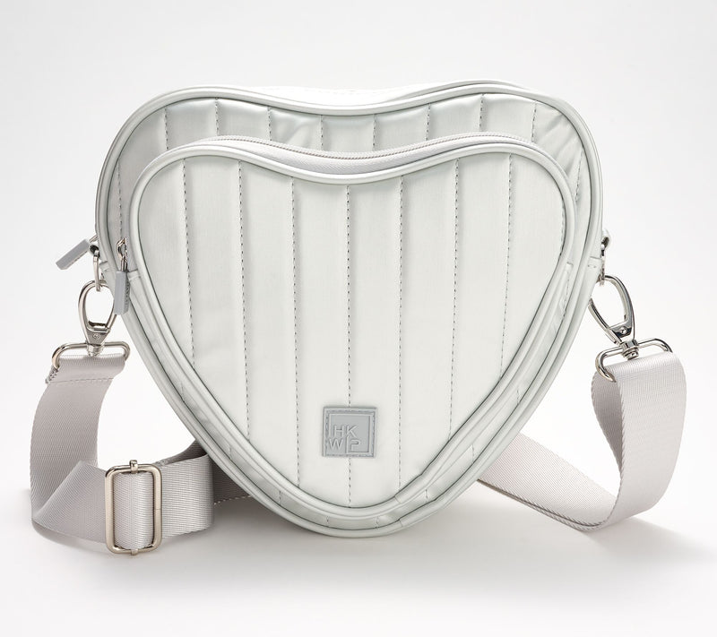 IHKWIP Be My Valentine Heart Crossbody — View 3