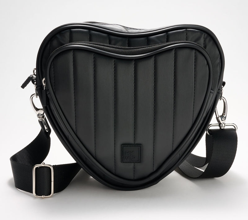 IHKWIP Be My Valentine Heart Crossbody — View 5