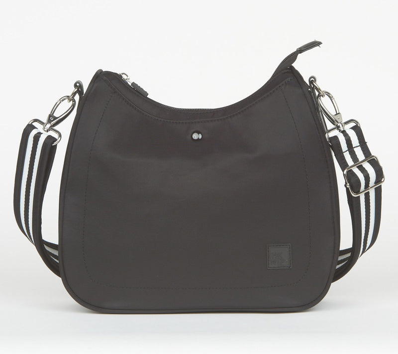 IHKWIP Side Stripe Saddle Crossbody Bag — View 5
