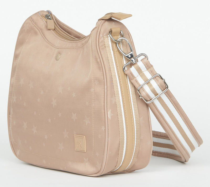 IHKWIP Side Stripe Saddle Crossbody Bag — View 14