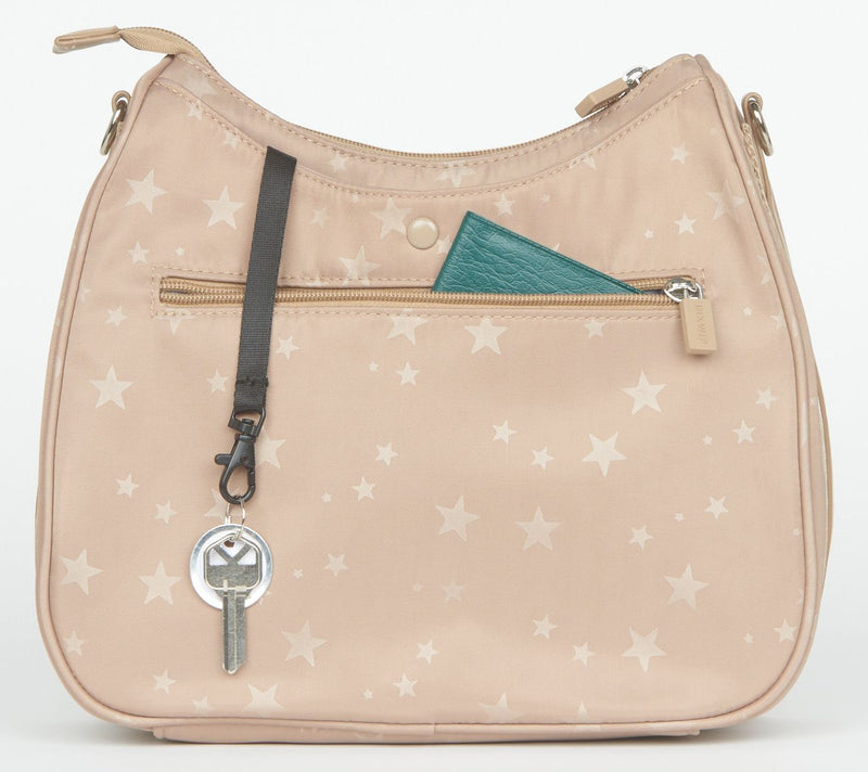 IHKWIP Side Stripe Saddle Crossbody Bag — View 16
