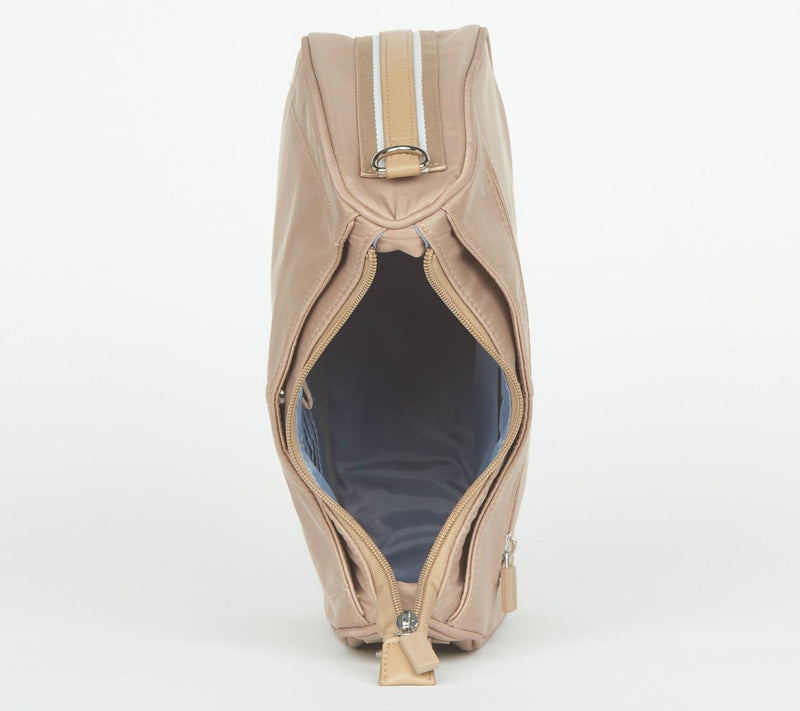 IHKWIP Side Stripe Saddle Crossbody Bag — View 15
