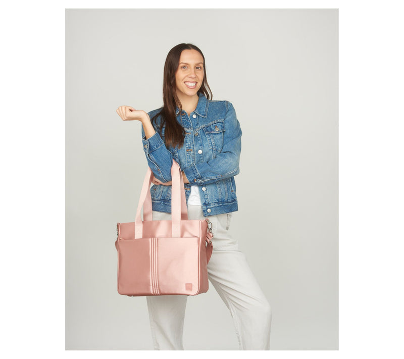 IHKWIP Carry Your Confidence Convertible Anti-Theft Tote — View 20