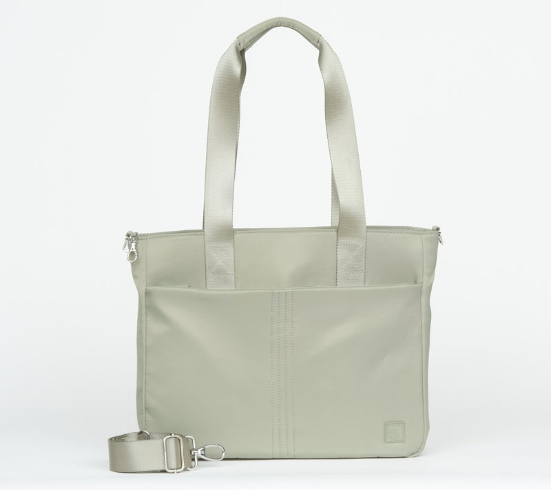 IHKWIP Carry Your Confidence Convertible Anti-Theft Tote — View 5