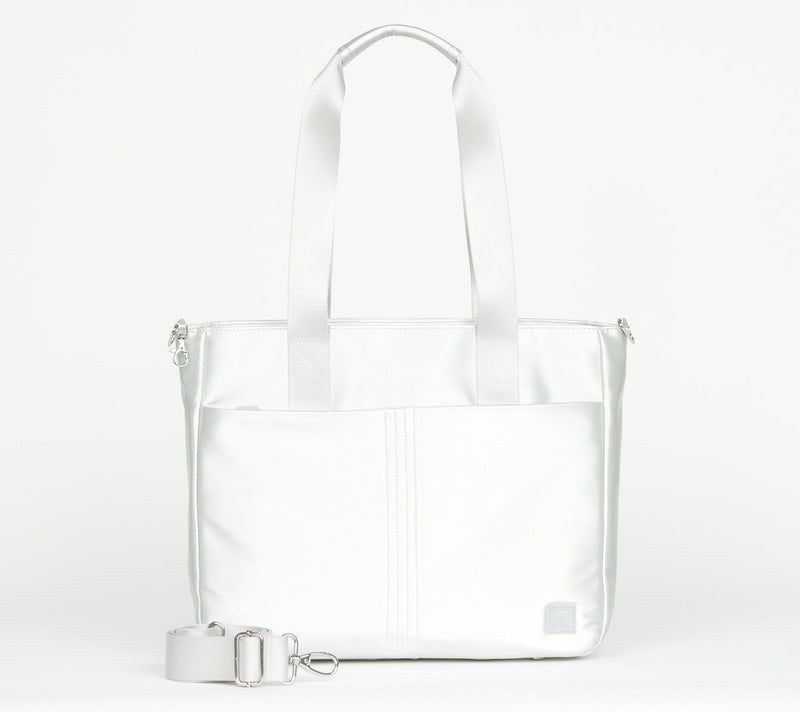 IHKWIP Carry Your Confidence Convertible Anti-Theft Tote — View 9